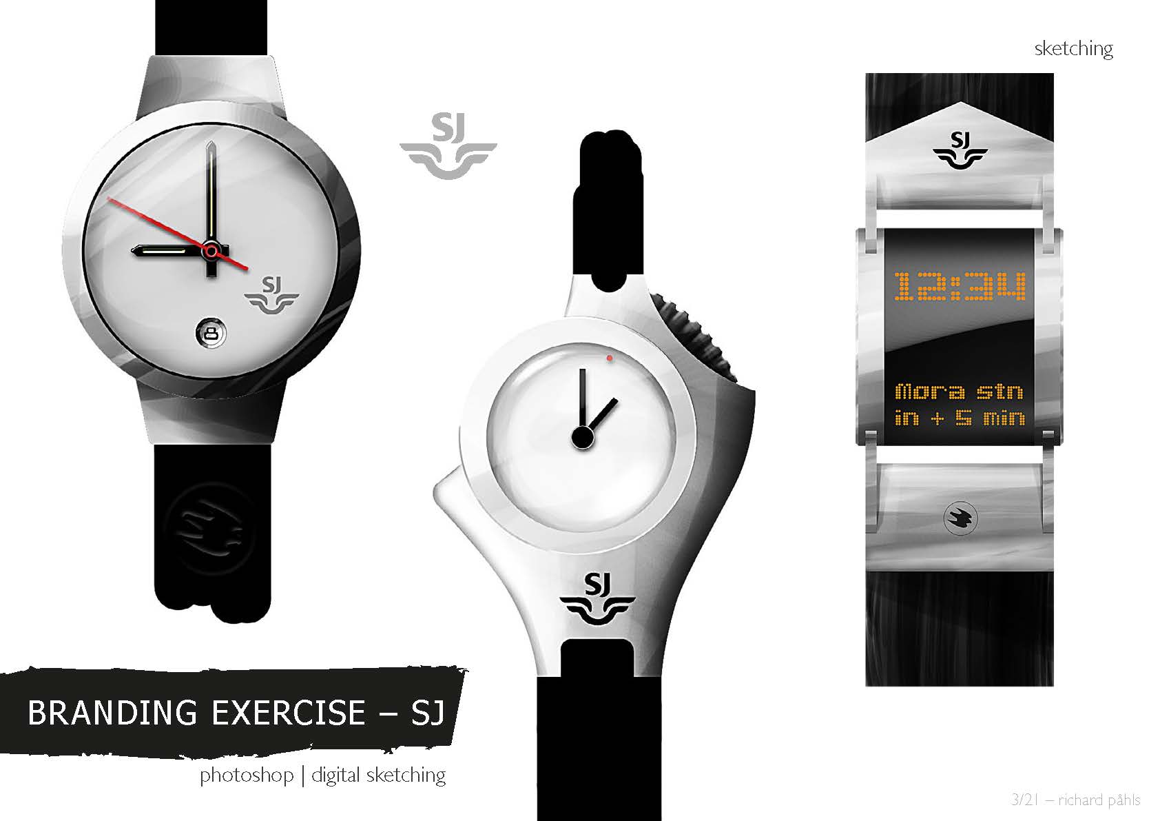 SJ - branding excersice